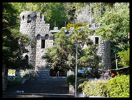 cerro San Cristobal